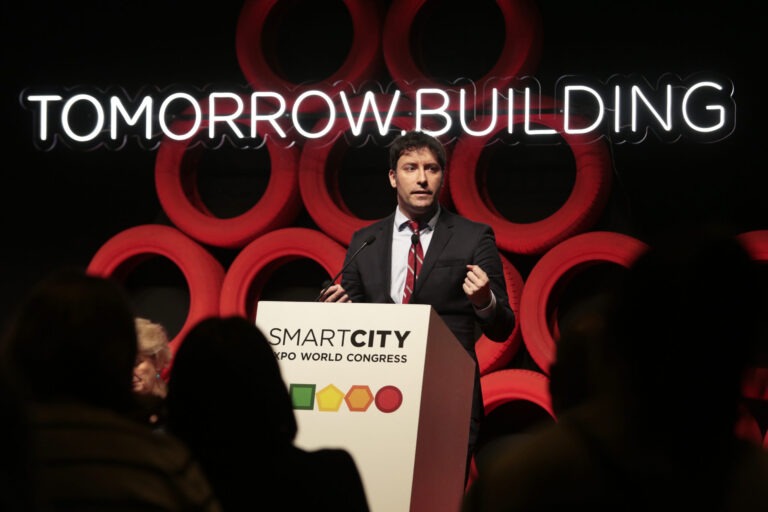La construcción más innovadora y sostenible se da cita en Tomorrow.Building World Congress
